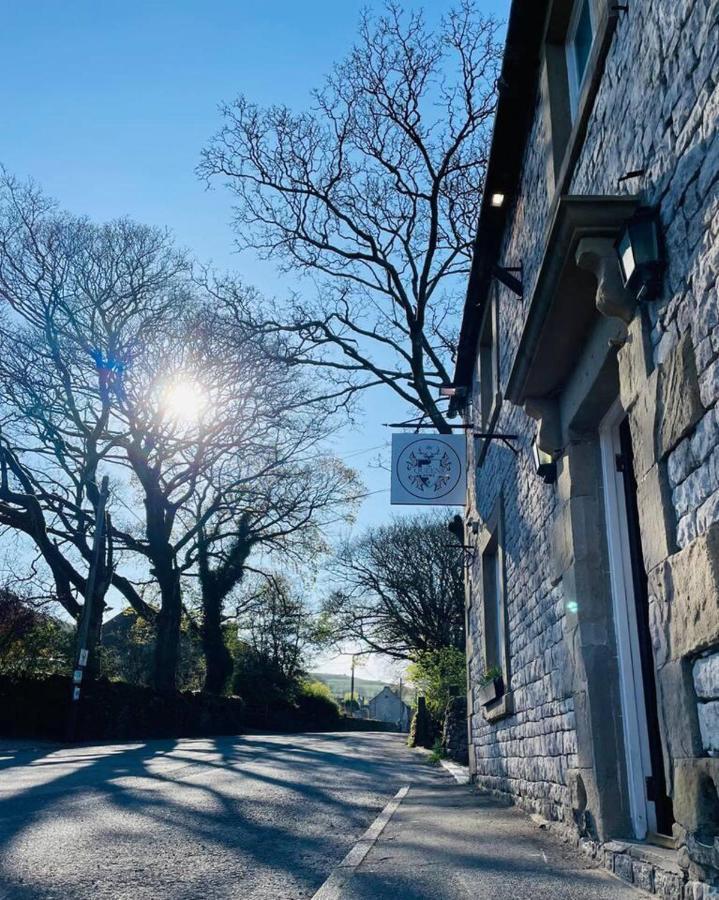 Cosy Apartment Above Village Pub Buxton  Exteriör bild