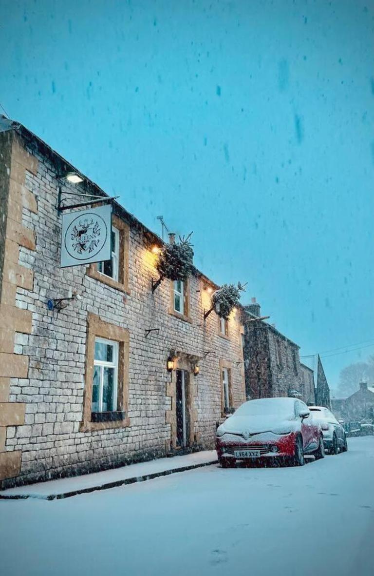 Cosy Apartment Above Village Pub Buxton  Exteriör bild