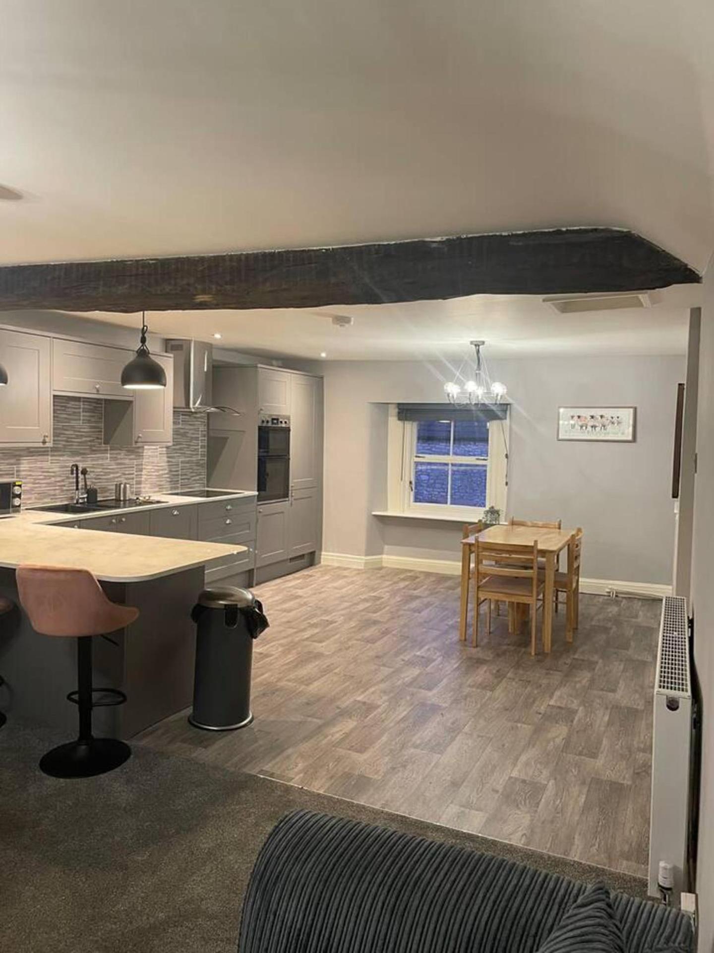 Cosy Apartment Above Village Pub Buxton  Exteriör bild